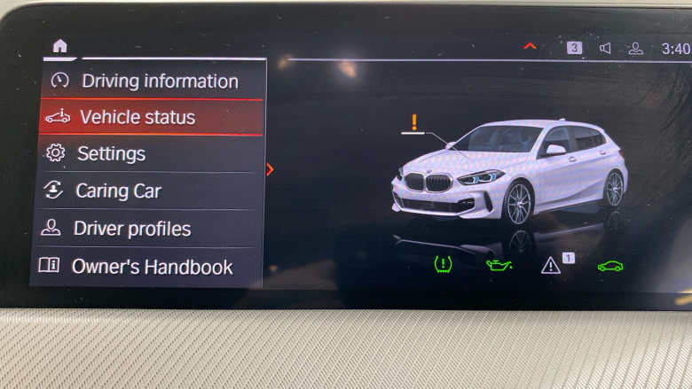 BMW 1 Series 118i [136] M Sport 5dr [Live Cockpit Professional] Petrol Hatchback